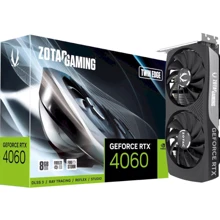 Відеокарта ZOTAC GAMING GeForce RTX 4060 8GB Twin Edge (ZT-D40600E-10M): Обсяг пам'яті, Гб 8