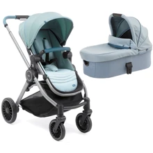 Универсальная коляска 2 в 1 Chicco Best Friend Pro Light голубая (79866.55.04): Тип коляски Универсальная коляска (2-в-1)