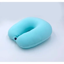 Подушка SoundSleep рогалик 30x30 см мятный (653590749349): Размер, см 30x30