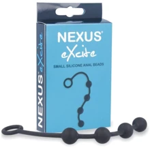 Анальные шарики Nexus Excite Anal Beads: Для кого Унисекс