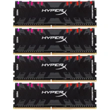 HyperX (Kingston FURY) 128 GB (4x32GB) DDR4 3600 MHz Predator RGB (HX436C18PB3AK4 / 128): Виробник HyperX