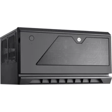Корпус Silverstone SST-CS381: Форм-фактор материнской платы Micro-ATX / Mini-DTX / Mini-ITX