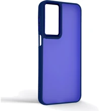Чехол для телефонов ArmorStandart Frame Blue for Samsung A165 Galaxy A16 4G (ARM84801): Совместимость Samsung A165 Galaxy A16 4G