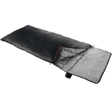 Спальный мешок Vaude Sioux 500 rect (Black): Тип одеяло