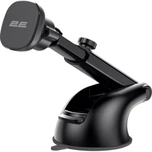 Тримач 2Е Car Holder Magnetic Black (2E-WCQ01-11): Виробник 2E