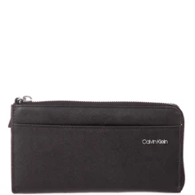Гаманець чоловічий Calvin Klein чорний (011528009185): Стать Чоловік