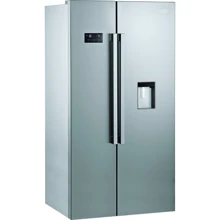 Холодильник Side-by-Side Beko GN 163220 X: Размеры ВxШxГ, см 182 х 91 х 72