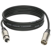 Кабель микрофонный Klotz Greyhound Microphone Cable 5 м: Производитель Klotz