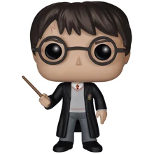 Игровая фигурка Funko POP! серии Гарри Поттер - Гарри Поттер С Палочкой (5858): Тип Персонаж мультфильма, фильма