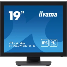 Монітор Iiyama ProLite T1932MSC-B1S: Покриття екрану матовое