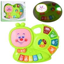 Піаніно дитяче Bambi CY-7032B: Виробник Bambi