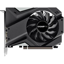 Відеокарта GIGABYTE GeForce GTX1650 4096Mb IX OC (GV-N1650IXOC-4GD): Обсяг пам'яті, Гб 4