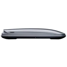 Thule Pacific 500 (6315): Внутренний объем 290 л