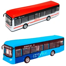 Автомодель серии City Bus - Автобус: Производитель Bburago