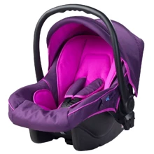 Автокрісло Caretero Compass purple: Група 0 + (до 13 кг), автокрісло-переноска
