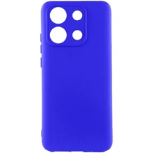 Чохол для телефона TPU Case Getman Liquid Silk Full Camera Iris для Xiaomi Redmi Note 13 Pro 4G / Poco M6 Pro 4G / Note 14S: Сумісність Xiaomi Redmi Note 13 Pro 4G / Poco M6 Pro 4G / Note 14S