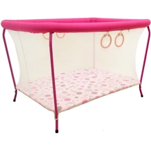 Манеж Ommi Classic New Малиновый: Производитель Ommi
