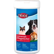Серветки гігієнічні Trixie з алое віра універсальні 30 шт. (4011905029405): undefined undefined