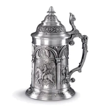 Пивная кружка Duerer Artina SKS 600 мл (60105a): Производитель Artina