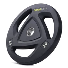 Блин для штанги и гантели Hop-Sport SmartGym 2x20 кг: Производитель Hop-Sport