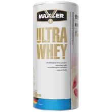 Протеин Maxler Ultra Whey 450 g /15 servings/ White Chocоlate Raspberry: Вид Сывороточные