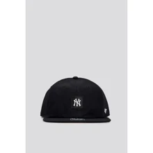 Кепка 47 Brand Yankees Compact Captain RL черная (B-CMPRL17GWP-BK): Производитель 47 Brand