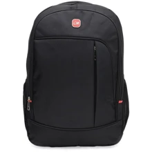 Чоловік рюкзак Monsen чорний (C1052-1-black): Стать Мужской
