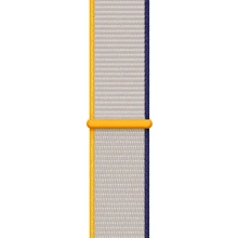 Аксесуар для Watch Apple Sport Loop Sea Salt (MJFY3) для Apple Watch 42/44/45mm UA: Виробник Apple
