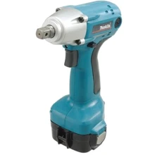Гайковерт аккумуляторный Makita 6918FDWDE: Назначение профессиональный