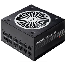Блок питания Chieftronic 850W PowerUP Gold (GPX-850FC): Форм-фактор ATX, EPS