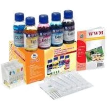 Картридж WWM Epson C63/85/CX3500/6500 (RC.T046): Производитель WWM