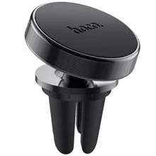 Держатель Hoco Car Holder Air Vent Magnetic CA47 Black: Производитель HOCO