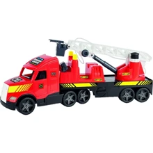 Автомобиль Wader Magic Truck Пожарная машина (36220): Производитель Wader
