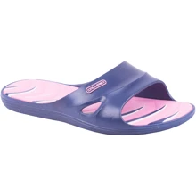 Сланцы Calypso 8422-002 36 розовые ПВХ пляжные: Материал верха ПВХ