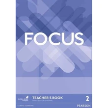 Focus 2 TB + DVD-ROM (учебник для учителя с вложенным DVD 4901990000): Производитель Pearson Education Limited