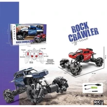 Джип Rock Crawler Off-Road на радиоуправлении (168-50): Форма Автомобиль