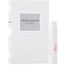 Туалетна вода Christian Dior Homme Sport 1 ml: Вид Туалетна вода