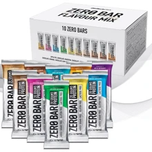 Протеиновый батончик BioTechUSA Zero Bar 10x50 g Flavour Mix: Пол Унисекс