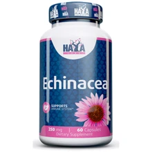 Haya Labs Echinacea 250 мг Экстракт Эхинацеи 60 капсул: Форма выпуска Капсулы