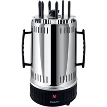 Электрошашлычница Scarlett SC-KG22601 черный: Производитель Scarlett