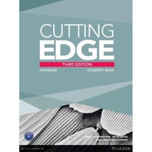 Cutting Edge 3rd ed Advanced SB+DVD (учебник для учеников и студентов с вложенным DVD 4901990000): Производитель Pearson Education Limited
