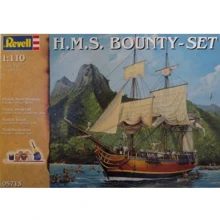 Подарочный набор Revell с парусником "H.M.S. Bounty" (RV05713): Производитель Revell