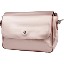 Жіноча сумка через плече Valiria Fashion рожева (ODA8204-13): Стать Женский