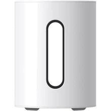 Домашний кинотеатр Sonos Sub Mini White Matt (SUBMEU1): Основной блок одноблочная система