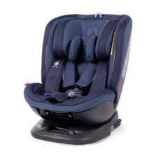 Автокресло Coletto Logos Izofix 0-36 9024-CLIs-09 navy: Группа 0/1/2/3