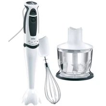 Блендер Braun MR530 Bolognese: Мощность, Вт 600