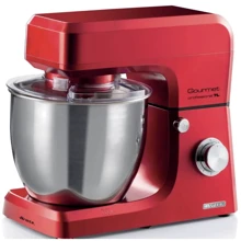 Кухонный комбайн Ariete 1598 Red: Мощность, Вт 1200