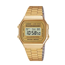 Наручний годинник Casio A168WG-9EF: Стиль спортивний