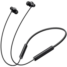 Навушники Realme Buds 5 ANC RMA2412 Black: Тип конструкції вакуумні