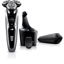 Электробритва Philips S9311/84: Тип триммера есть